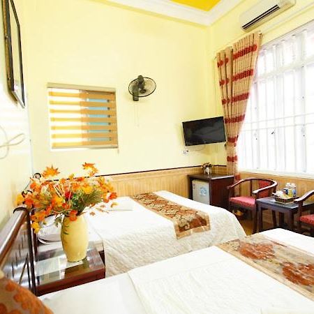 Lam Dat Hotel Νιν Μπιν Εξωτερικό φωτογραφία