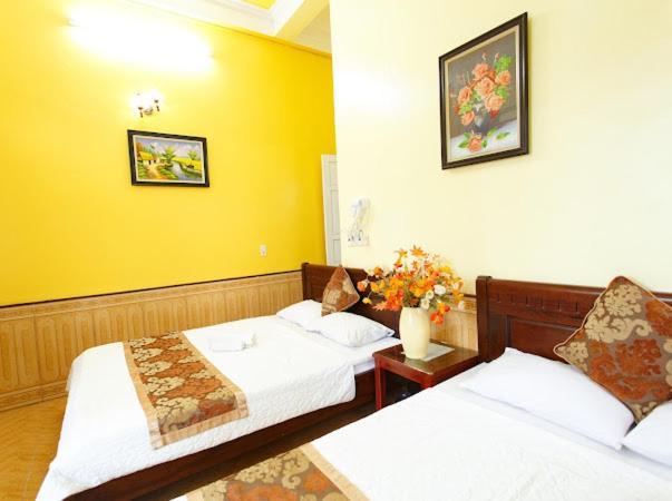 Lam Dat Hotel Νιν Μπιν Εξωτερικό φωτογραφία