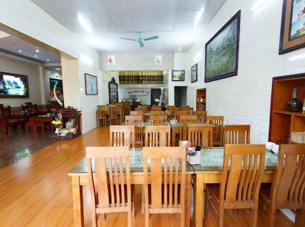Lam Dat Hotel Νιν Μπιν Εξωτερικό φωτογραφία