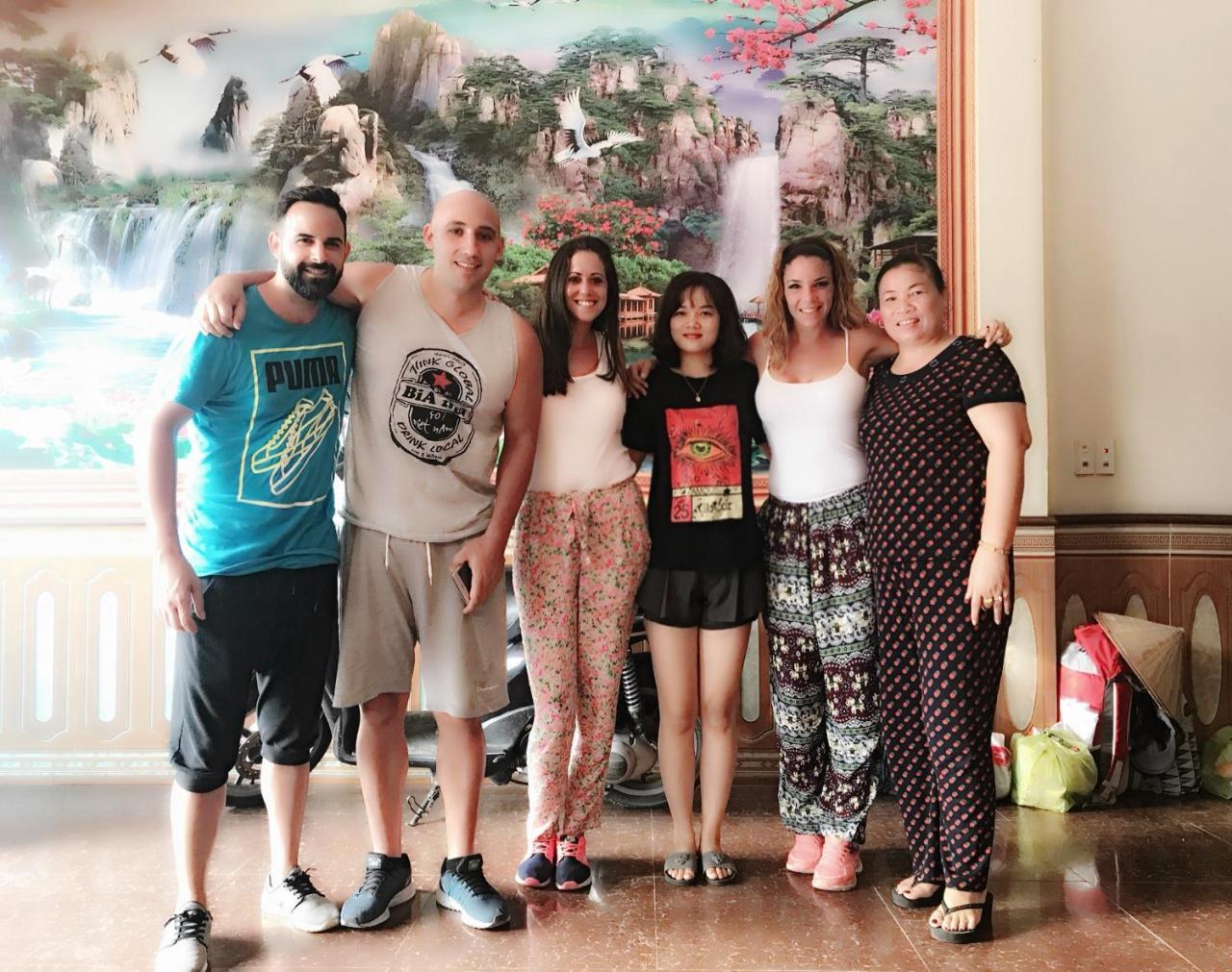 Lam Dat Hotel Νιν Μπιν Εξωτερικό φωτογραφία